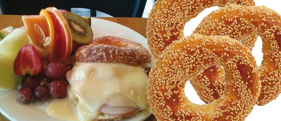 Bagel St-Eustache