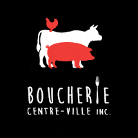 Logo de Boucherie Centre-ville de Trois-Pistoles
