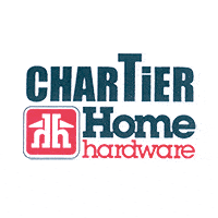 Logo de Home Hardware - Quincaillerie Chartier