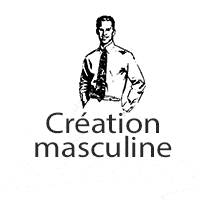 Création Masculine