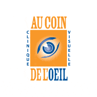 Au coin de l'œil