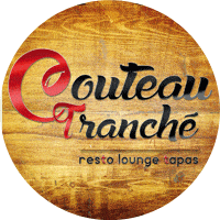 Couteau Tranché resto lounge tapas