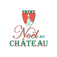 Logo de Noël au Château