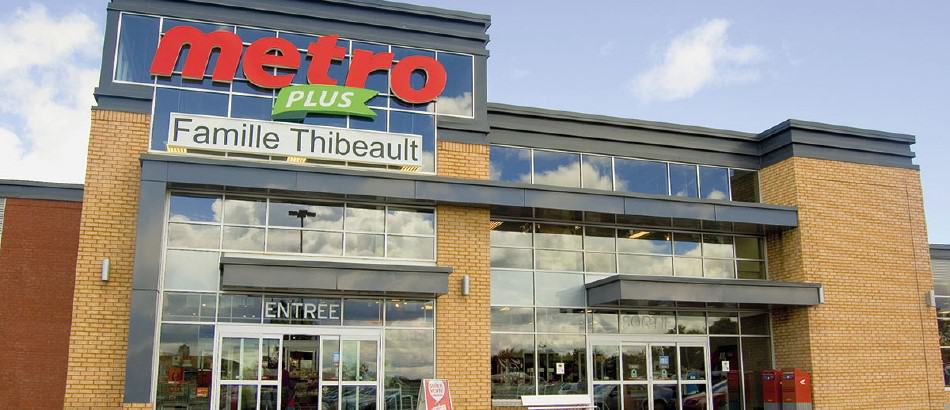 Métro Plus Famille Thibeault St-Jérôme