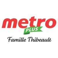 Logo de Métro Plus Famille Thibeault St-Jérôme
