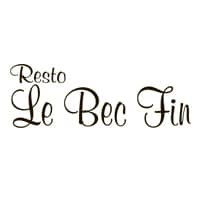 Resto Le Bec Fin