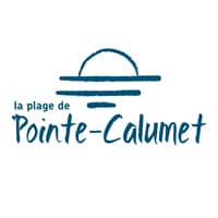La plage de Pointe-Calumet