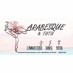 Arabesque et Tutu