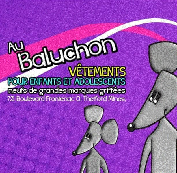Boutique au Baluchon