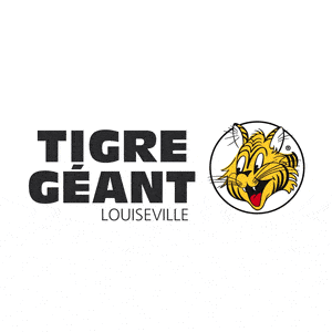 Tigre Géant Louiseville