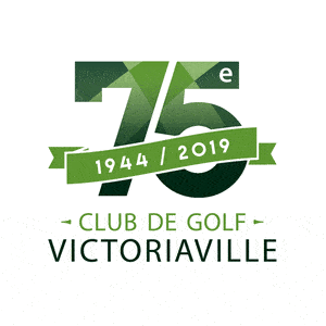 Logo de Club de Golf Victoriaville
