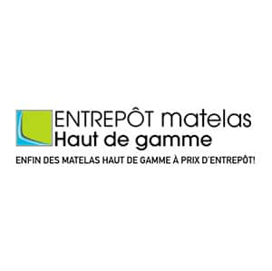 Entrepôt de matelas Haut de gamme