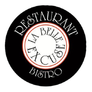Logo de Bistro La Belle Excuse