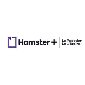 Hamster + Le Papetier