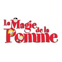 Logo de La Magie de La Pomme