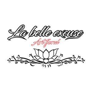 La belle excuse - Art floral
