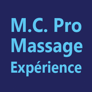 M.C. Pro Massage Expérience