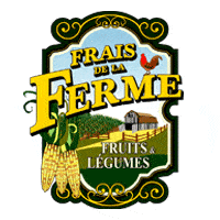 Frais de la Ferme Boisbriand