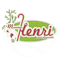 Logo de Fleuriste Monsieur Henri