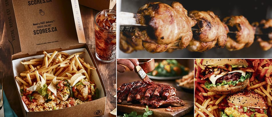 Restaurant Scores Terrebonne