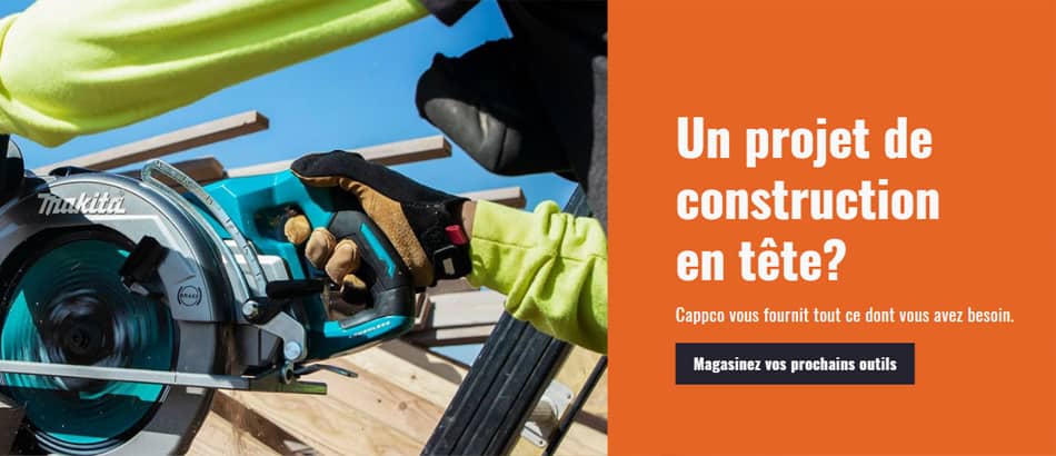 Entreprises Cappco Inc
