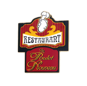 Rôtisserie au Poulet Nouveau
