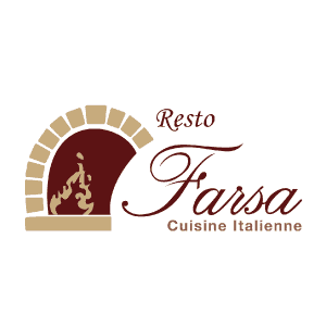 Logo de Resto Farsa Cuisine Italienne