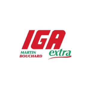 IGA Extra Martin Bouchard