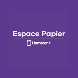 Hamster | Espace Papier Sainte-Marthe-sur-le-lac
