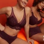 femmes en lingerie bourgogne