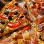 pizza mixte