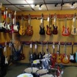 mur de guitare