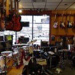 magasin d'instrument