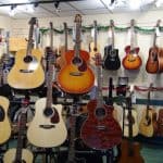 mur de guitare