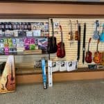 magasin d'instrument