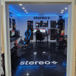 magasin stéréo