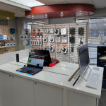 magasin stéréo