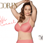 femme soutien gorge