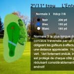 terrain golf