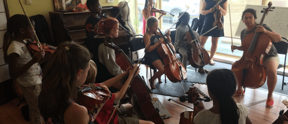 École de Musique Lilianne