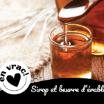 sirop d'érable