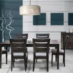 table et chaise