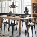 table et chaise