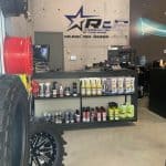 caisse et produits