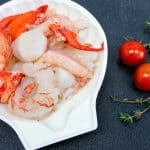coquille fruit de mer