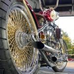 roues moto