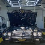 voiture moteur