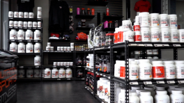 Abonnement d'un mois au gym