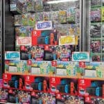 console video