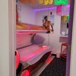 salle de bronzage
